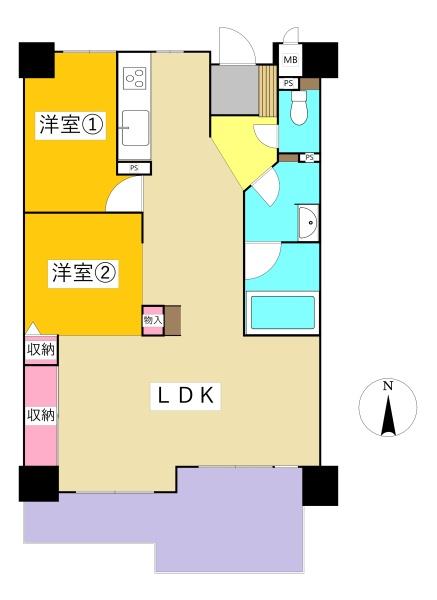 ・セントビスタ北岡崎