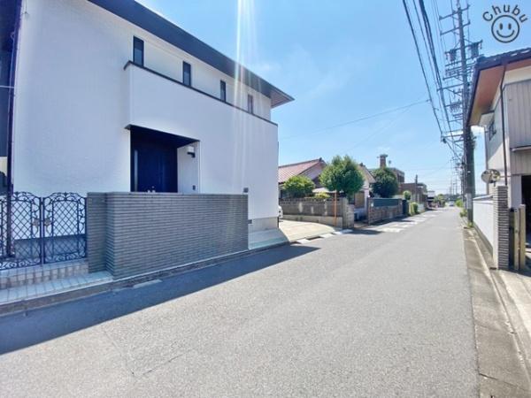 日進市藤島町芝干の中古一戸建て