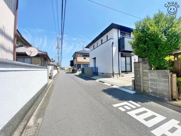 日進市藤島町芝干の中古一戸建て