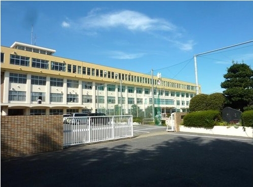 ソフィア日進(日進市立日進東中学校)