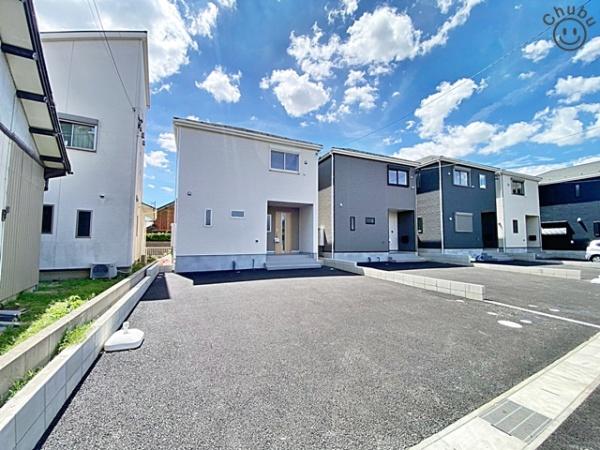 大府市朝日町新築戸建全5棟5号棟