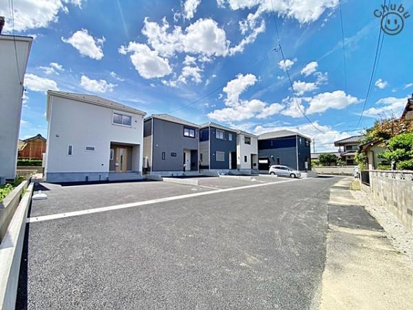 大府市朝日町新築戸建全5棟5号棟