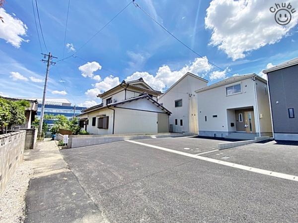 大府市朝日町新築戸建全5棟5号棟