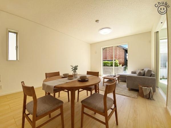 大府市朝日町新築戸建全5棟5号棟