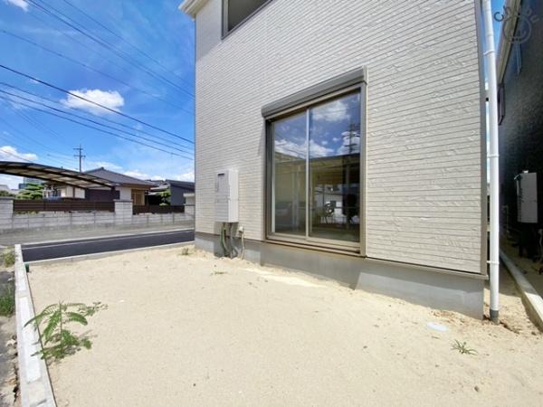 大府市朝日町新築戸建全5棟2号棟