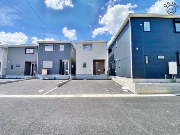 大府市朝日町新築戸建全5棟2号棟