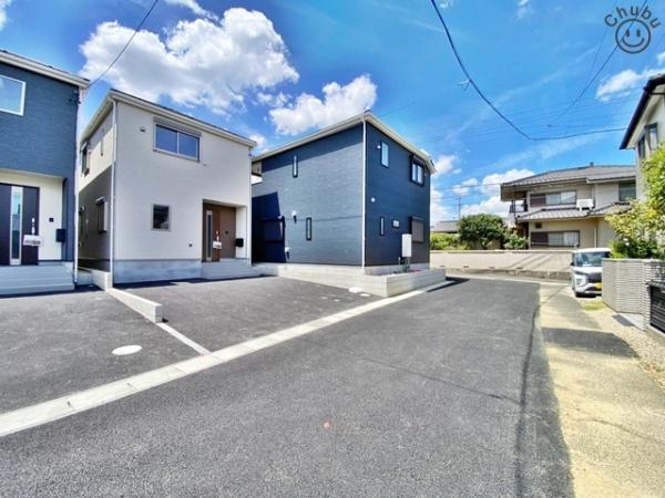 大府市朝日町新築戸建全5棟2号棟