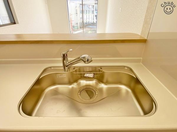 大府市朝日町新築戸建全5棟2号棟