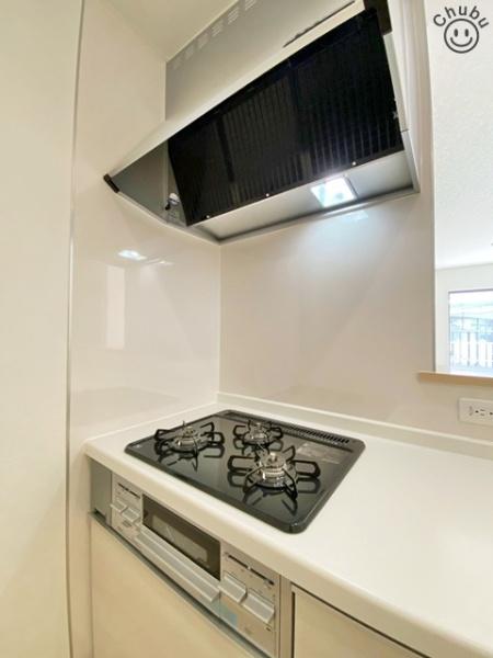 大府市朝日町新築戸建全5棟2号棟