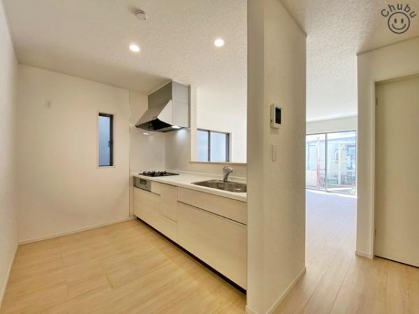 大府市朝日町新築戸建全5棟2号棟