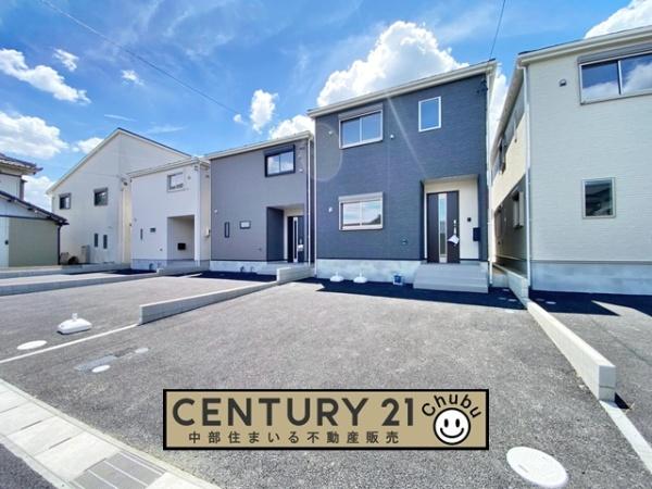 大府市朝日町新築戸建全5棟3号棟