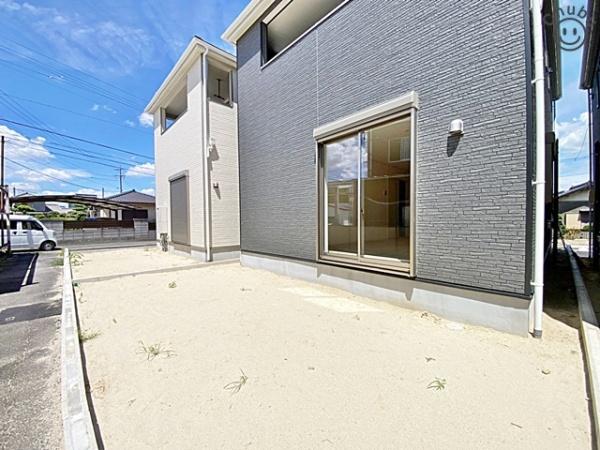 大府市朝日町新築戸建全5棟3号棟