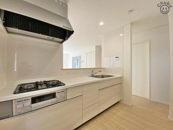 大府市朝日町新築戸建全5棟4号棟