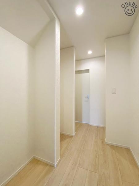 大府市朝日町新築戸建全5棟1号棟