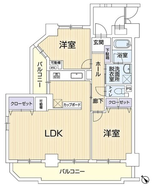 グローリアス知立第2