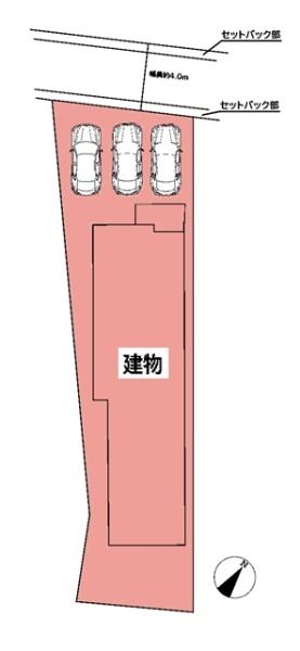 みよし市莇生町新築戸建全1棟