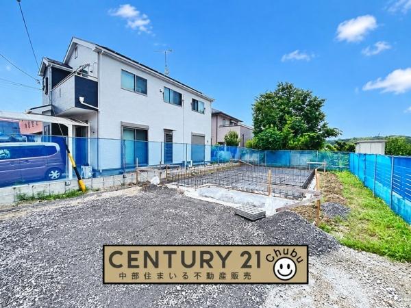 岡崎市中島町新築戸建全1棟