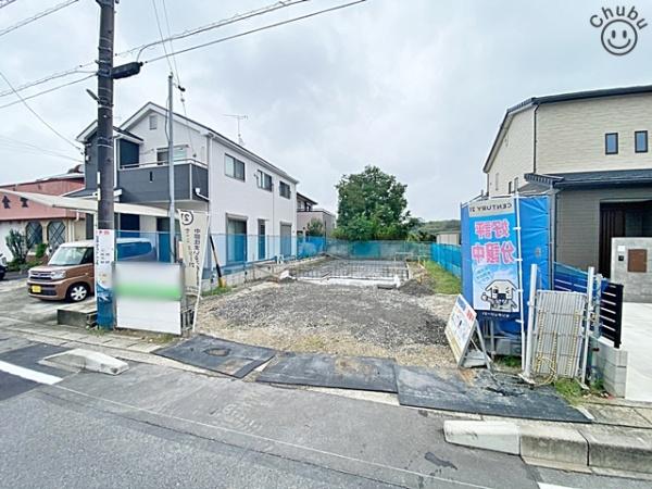 岡崎市中島町新築戸建全1棟