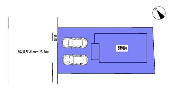 岡崎市中島町新築戸建全1棟