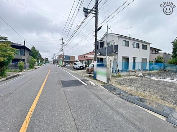 岡崎市中島町新築戸建全1棟