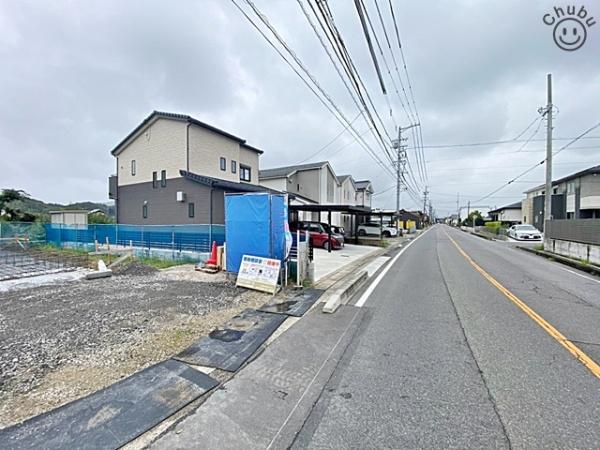 岡崎市中島町新築戸建全1棟