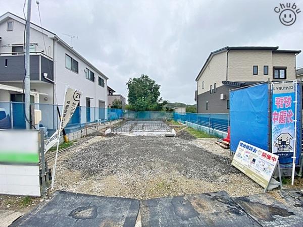 岡崎市中島町新築戸建全1棟