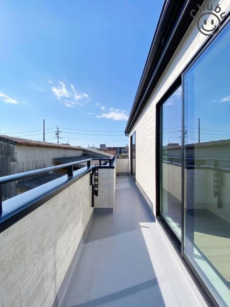 安城市美園町新築戸建全4棟E棟