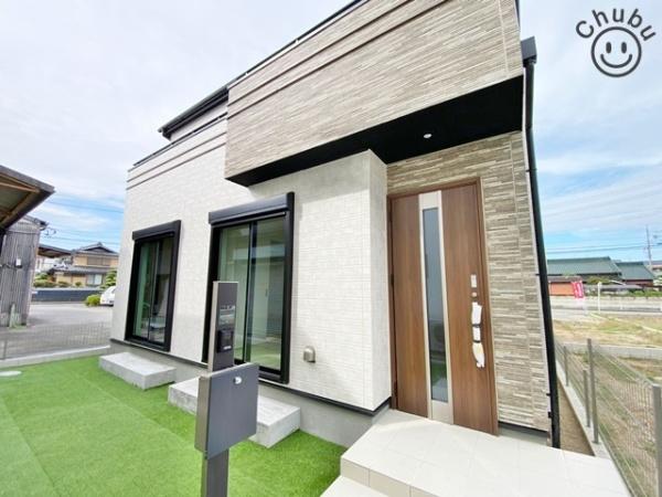 安城市美園町新築戸建全4棟E棟