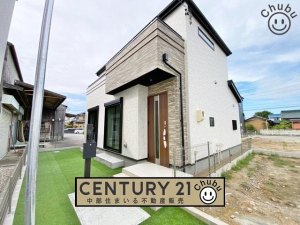 安城市美園町新築戸建全4棟E棟