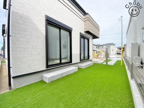 安城市美園町新築戸建全4棟E棟