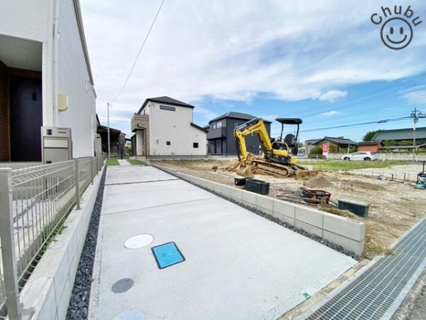 安城市美園町新築戸建全4棟E棟