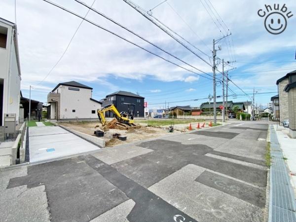 安城市美園町新築戸建全4棟E棟