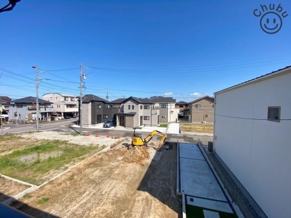 安城市美園町新築戸建全4棟E棟