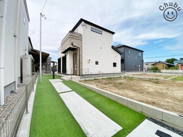 安城市美園町新築戸建全4棟E棟