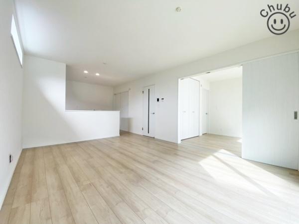 安城市美園町新築戸建全4棟E棟