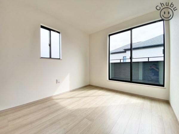 安城市美園町新築戸建全4棟A棟