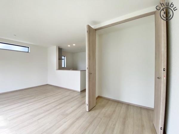 安城市美園町新築戸建全4棟A棟