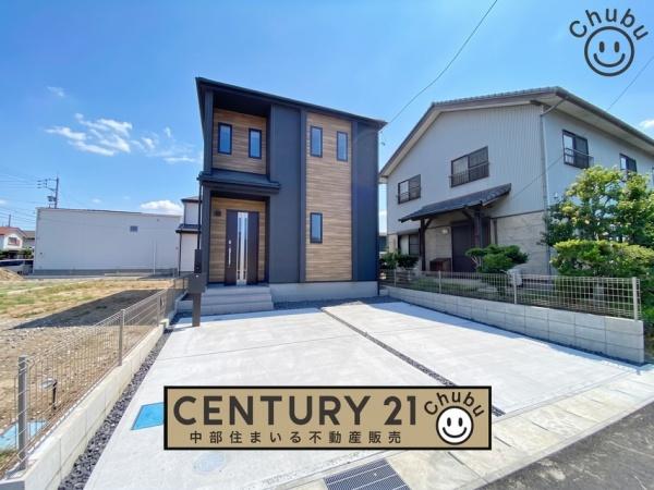 安城市美園町新築戸建全4棟A棟