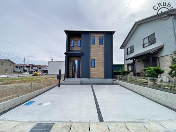 安城市美園町新築戸建全4棟A棟