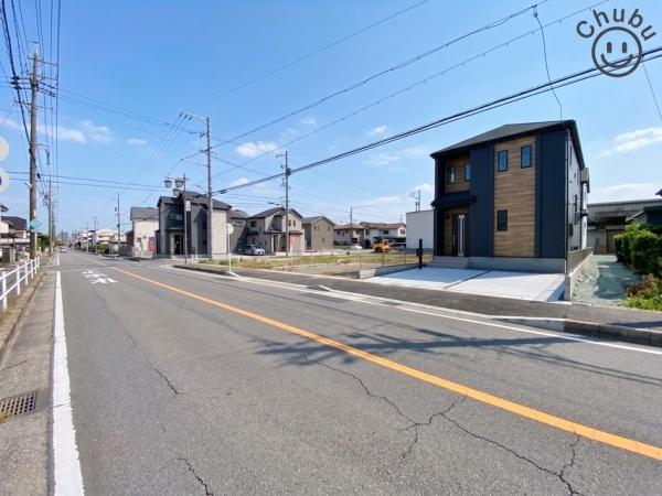 安城市美園町新築戸建全4棟A棟