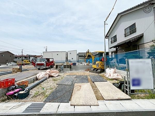 安城市美園町新築戸建全4棟A棟