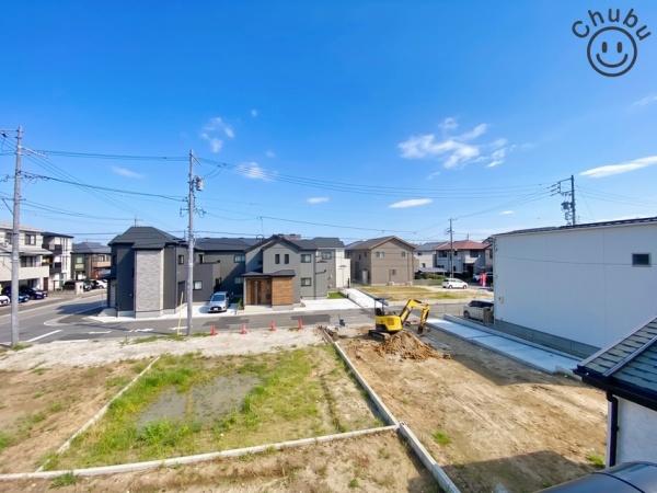 安城市美園町新築戸建全4棟A棟