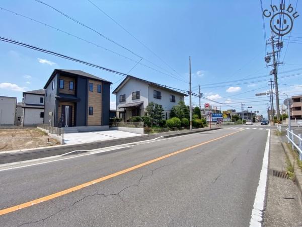 安城市美園町新築戸建全4棟A棟