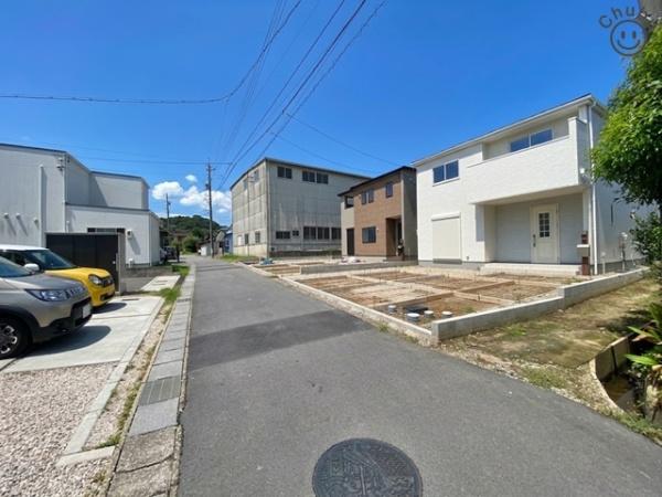 蒲郡市形原町新築戸建全3棟1号棟