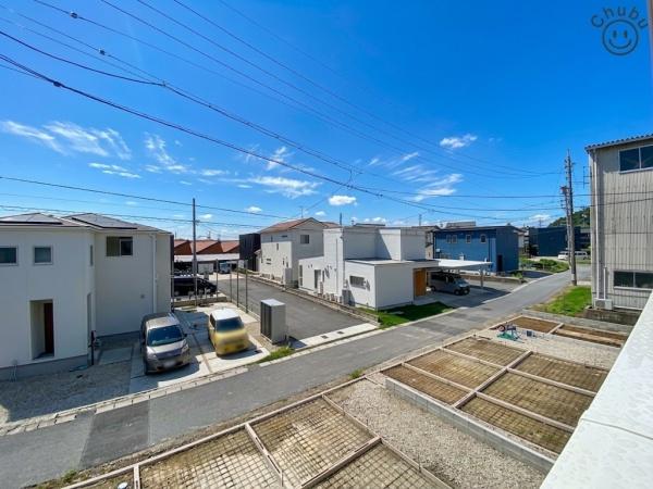 蒲郡市形原町新築戸建全3棟1号棟