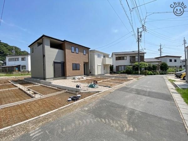 蒲郡市形原町新築戸建全3棟1号棟