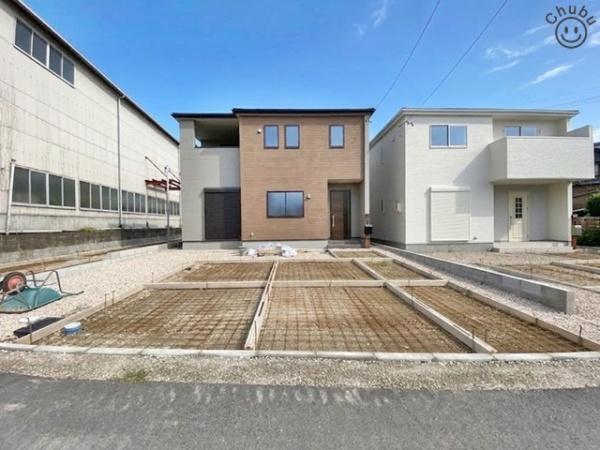 蒲郡市形原町新築戸建全3棟2号棟