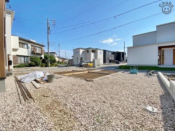 蒲郡市形原町新築戸建全3棟2号棟