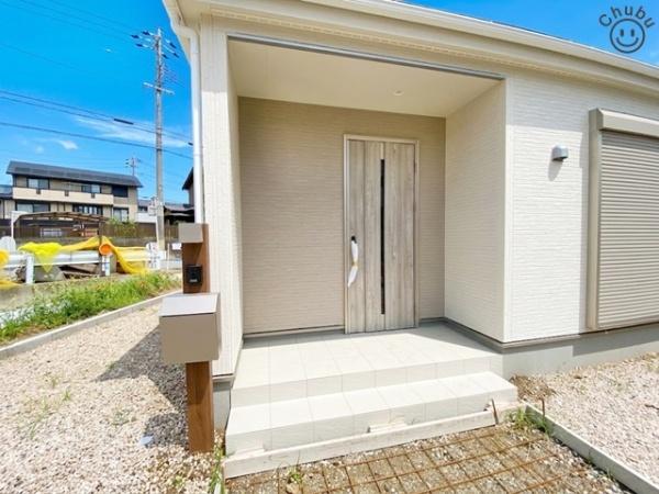 蒲郡市形原町新築戸建全3棟3号棟