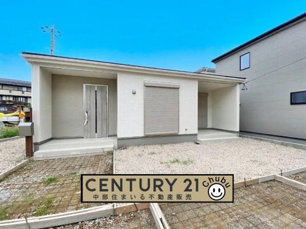 蒲郡市形原町新築戸建全3棟3号棟